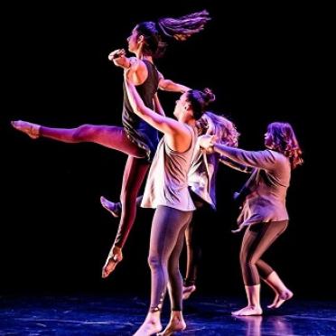 The Salem Dance Ensemble performs May 3 and 4